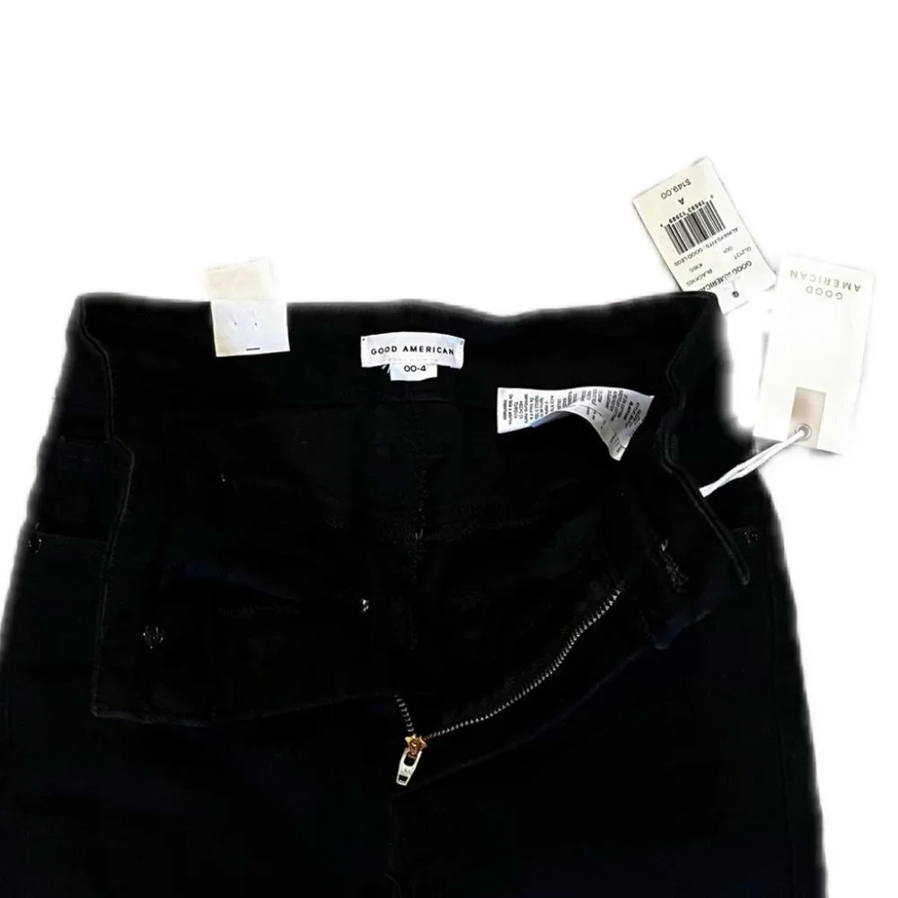 NWT Good American Jeans - Picture 7 of 8